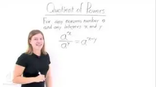 How Do You Divide Two Numbers With Exponents?