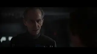 Rogue One: A Star Wars Story (HD, 2016). Grand Moff Tarkin