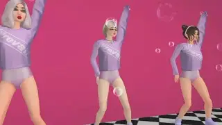 34+35 I Avakin Life Dance Video.