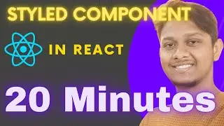 Styled Component in React | How to use styled Component | What is styled Component | Code Family