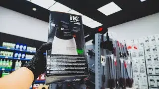 Проще пеногенератора просто нет! Пенники и распылители IK Sprayers. Когда розыгрыш IK FOAM ?