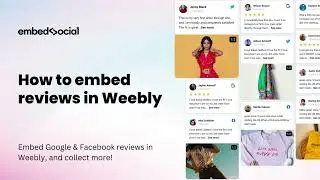 How to Embed Google Reviews in Weebly