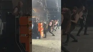 NUCLEAR BLAST RECORDS - Day one at Hellfest (SHORTS)