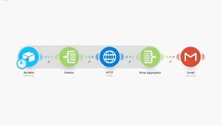 How to Download Multiple Attachments in Airtable And Send Them in a Single Email