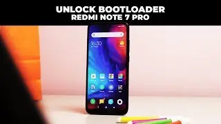 How to Unlock Bootloader on Xiaomi Redmi Note 7 Pro