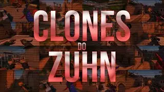 Os Clones do Zuhn XITADOS