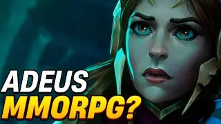 MMORPG DE LOL VAI SE DESPEDINDO, E A RIOT POSTA ESCLARECIMENTOS SOBRE AS MUDANÇAS NO DESENVOLVIMENTO