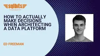 How To Actually Make Decisions When Architecting a Data Platform