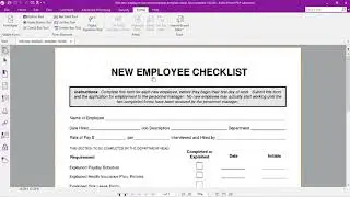 ICONS Infocom: Create fillable PDF forms with Kofax Power PDF (formerly Nuance Power PDF)