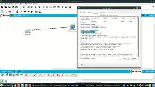Lesson8_How to assign IP Addtress, hostname, vtp, and port configuration to cisco 2960 switch