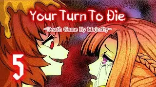 Your Turn To Die | Глава 1 | Прохождение без комментариев [#5]