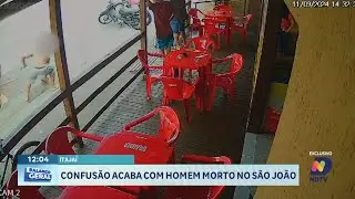 Giro de ocorrências da região