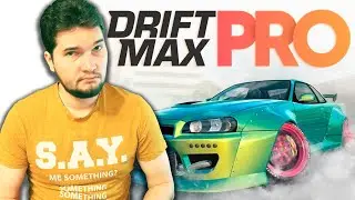 Обзор Drift Max Pro. Хороший дрифт для Android и iOS  с ужасной монетизацией!