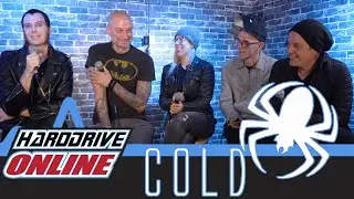 Cold - The Things We Can't Stop | HardDrive Online