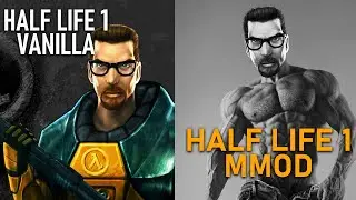 Half-Life... But on Steroids (Half Life MMod)