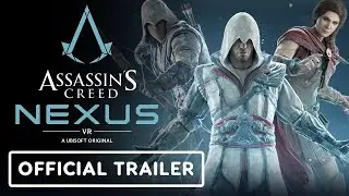 Meta Quest | Assassins Creed Nexus VR: Популярная стелс-игра | VR GAMECLUB