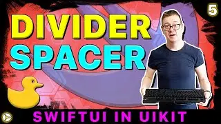 UIKit Tutorial - SwiftUI in UIKit