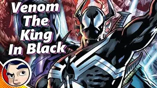 Venom, Is Now God. King In Black Follow-Up - Full Story From Comicstorian