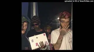Lil Peep - deathwish (ft. Germ) (CDQ full song)