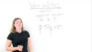 What's a Variable?