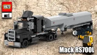 Mack RS700L (1977) из кинофильма 