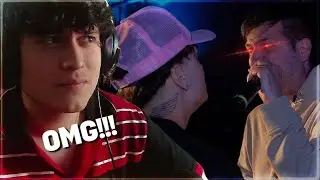 CHUTY HUMILLA de una MANERA MUY SANGRIENTA a CACHA!🥵💦- Liga Venom Internacional - TyRexito