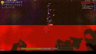Thorium Mod (Healer Class) - Coznix, The Fallen Beholder Boss Fight
