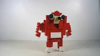 LEGO MOC: Ugandan Knuckles!!!