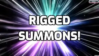 Rigged Summons! 💀☠️ | Bleach Brave Souls