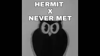 HERMIT X NEVER MET (MORGENSHTERN mashup)