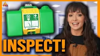 How to Inspect Self-Contained Eyewash Stations | By Ally Safety