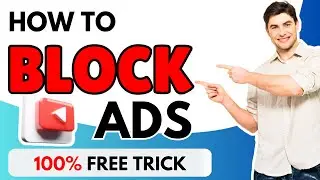 How to Block Ads on YouTube! | Step-by-Step explained✅