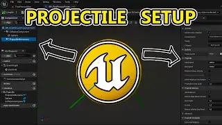 How To Change The Projectile Speed in Unreal Engine 5 (FPS template)