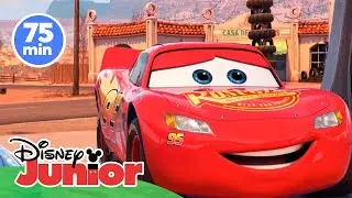 PIXAR CARS: en la carretera. Las mejores aventuras de Rayo y Mate 🚗❤️ | 