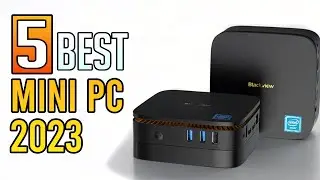 Top 5 Mini Pc 2023 | 5 Best Mini PCs 2023 | Top5sZone