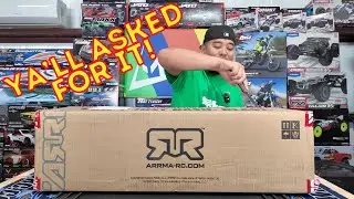 ANOTHER RC CAR REVEW THAT IS LONG OVERDUE!