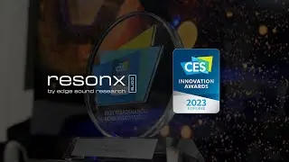 CES 2023 Sizzle Reel | EDGE Sound Research