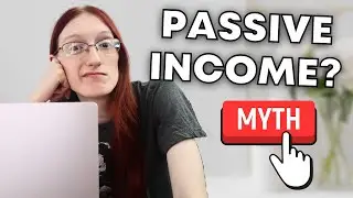 Passive Income is a LIE and Entrepreneurship is HARD!