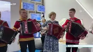 Из Архангельска в Киров привезут мастер классы и частушки