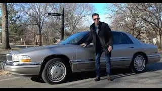 An Old Buick is the Best Used Car for Broke Millennials