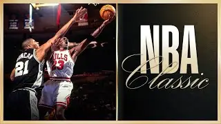 1998 NBA All-Star Game | NBA Classic Game