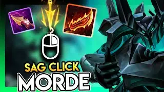 Mordekaiser Ölümcül Tempo | Bu Nasıl Eşleştirme Riot❓😱 Crewmen