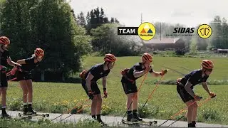 Sidas x Team Ramudden | Foot expertise for nordic skiing performance