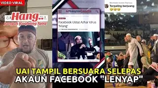 GEMPAR‼️AKAUN FB USTAZ AZHAR IDRUS 