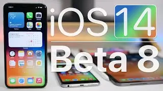 iOS 14 Beta 8 is Out! - Whats New?