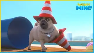 Best in Show | Mighty Mike | 45' Compilation | Cartoon for Kids