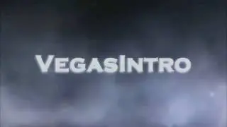 Sony Vegas - Smoking Trailer Intro [Template]