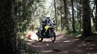 Nova Suzuki V-Strom 800DE  | Vídeo Promocional Suzuki Moto Brasil