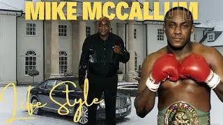 Mike McCallum`s Single Life, Parents, Parents, Titles, Career, Net Worth, House & Bio 2024