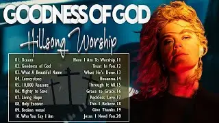 🎵Best of Hillsong Worship 2024 | Top 100 Eternal Worship & Praise Songs Nonstop 🙌